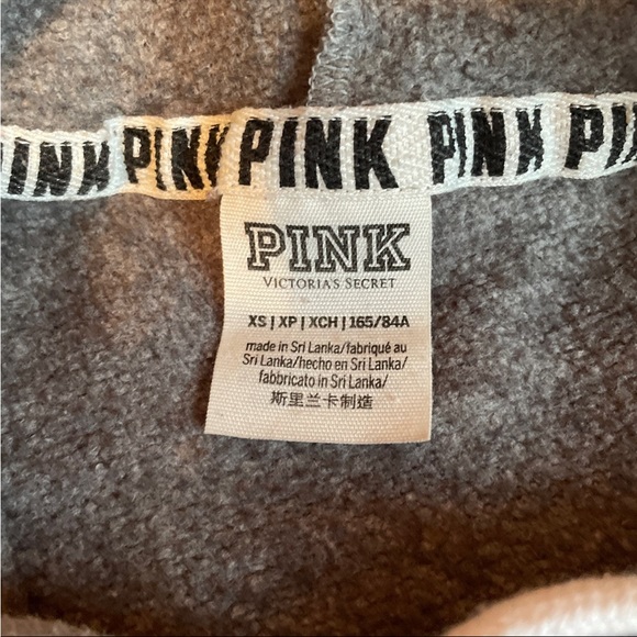PINK hoodie - Picture 2 of 2